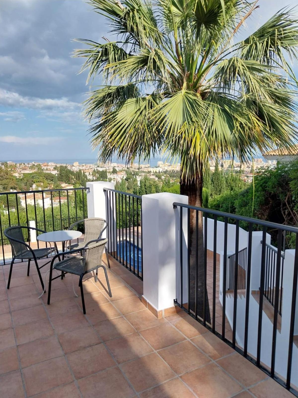 Villa El Salam Campo Mijas Fuengirola Exterior foto