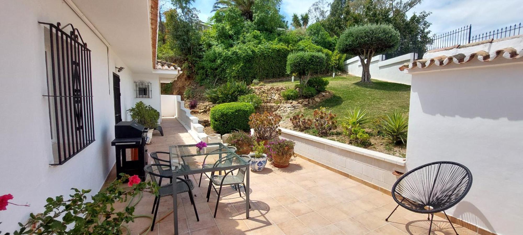 Villa El Salam Campo Mijas Fuengirola Exterior foto