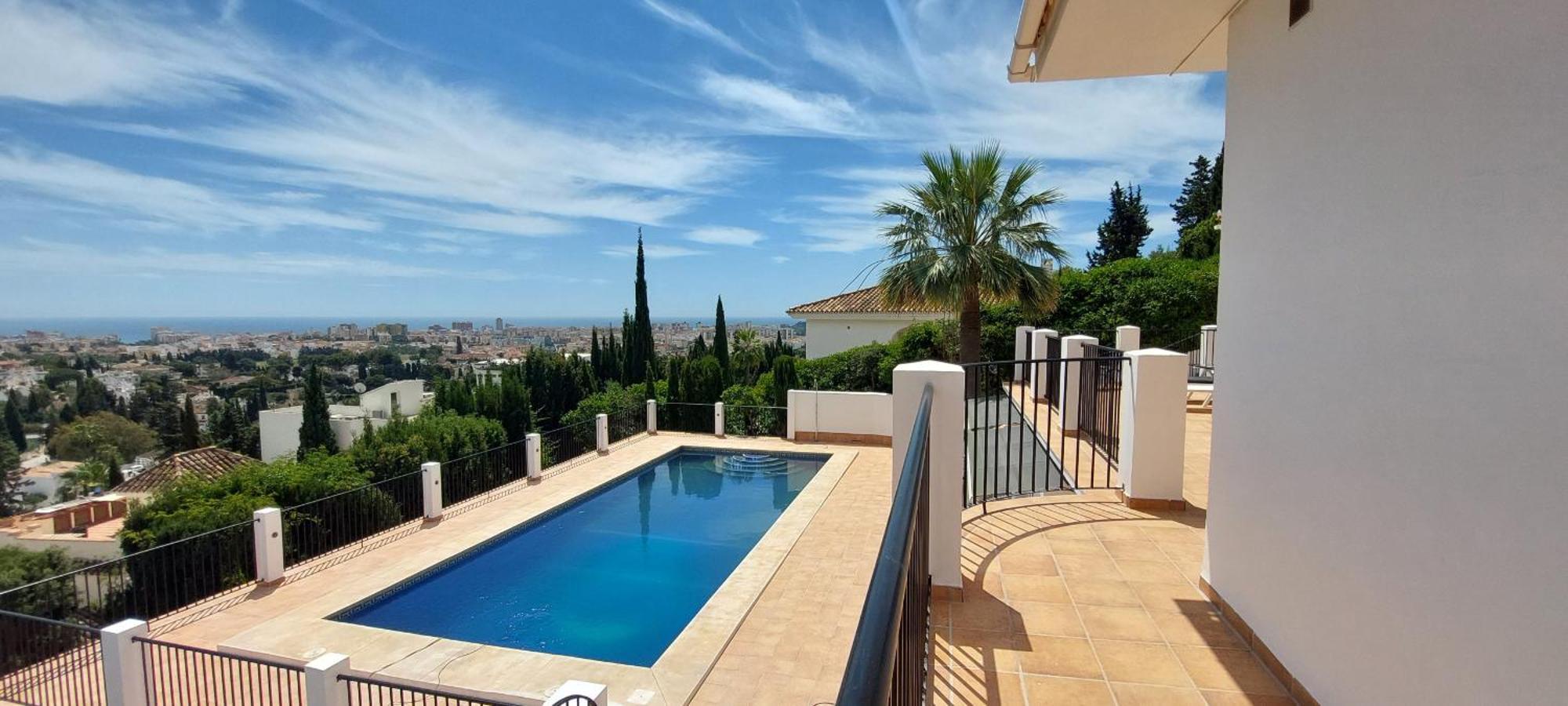 Villa El Salam Campo Mijas Fuengirola Exterior foto